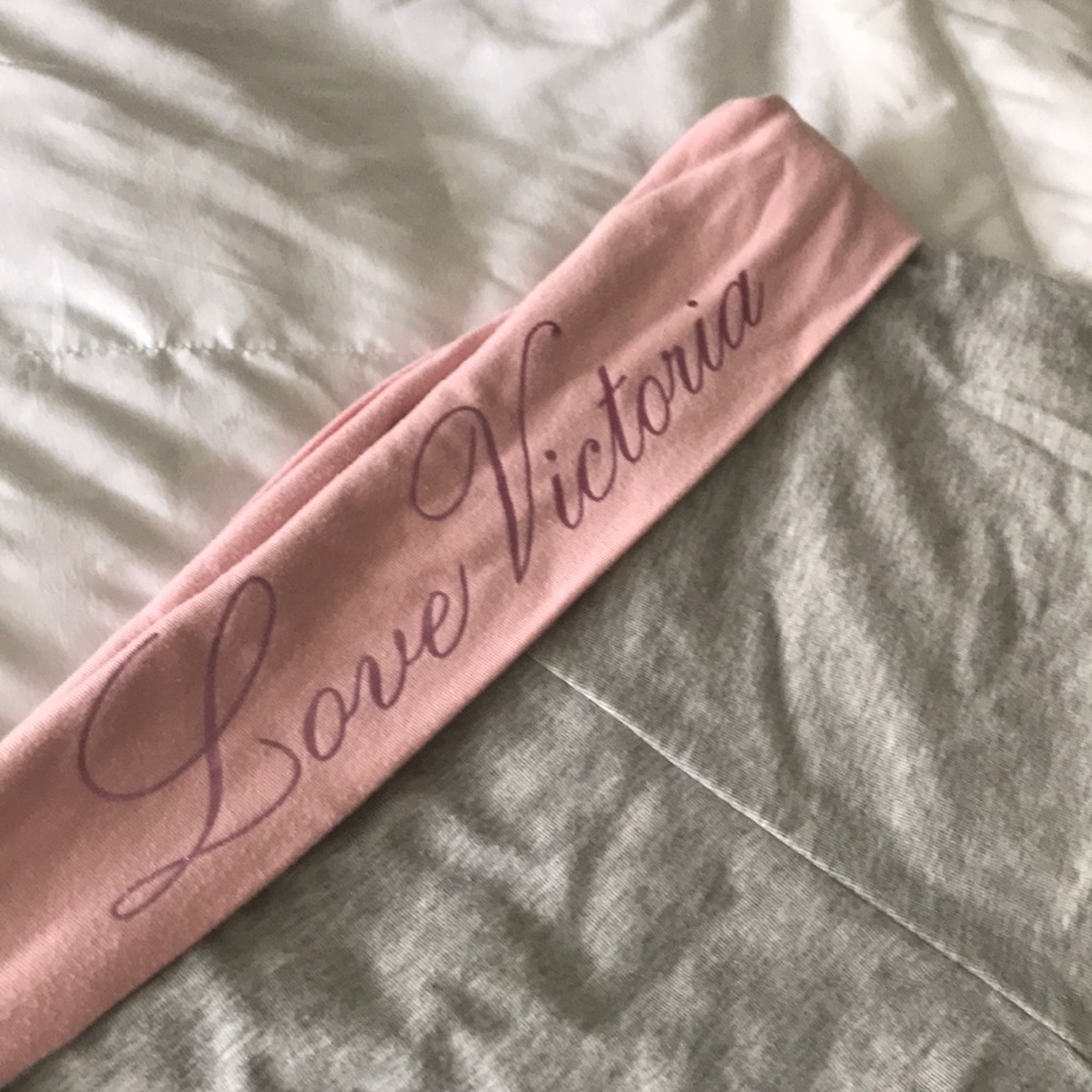 new VS sweatpants